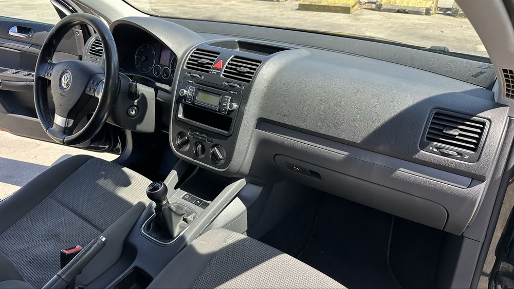 Volkswagen Golf Variant 1.9TDI 105cv - 2009