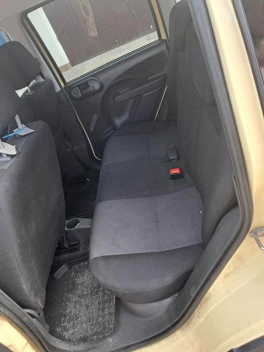Fiat Panda 4x4  1.2
