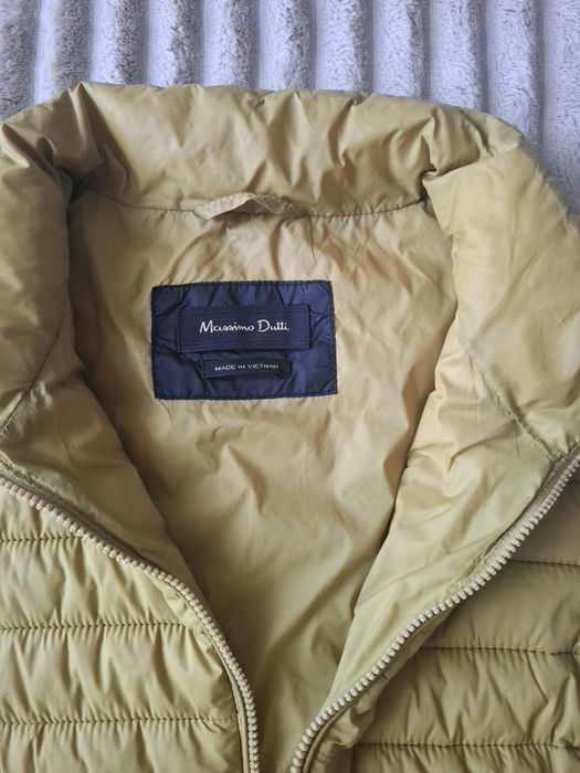 Bezrękawnik Massimo Dutti