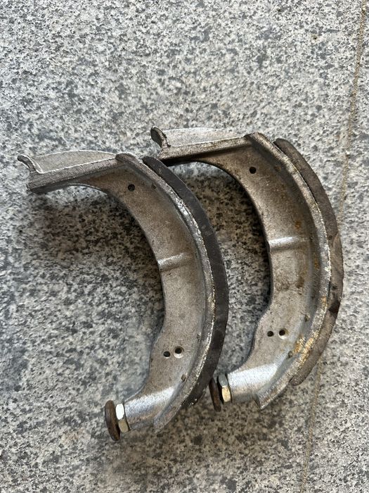 Тормозные колодки, колодки, тормоза Урал новые СССР