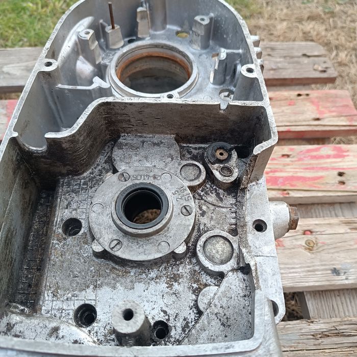 Kartery MZ ETZ 250