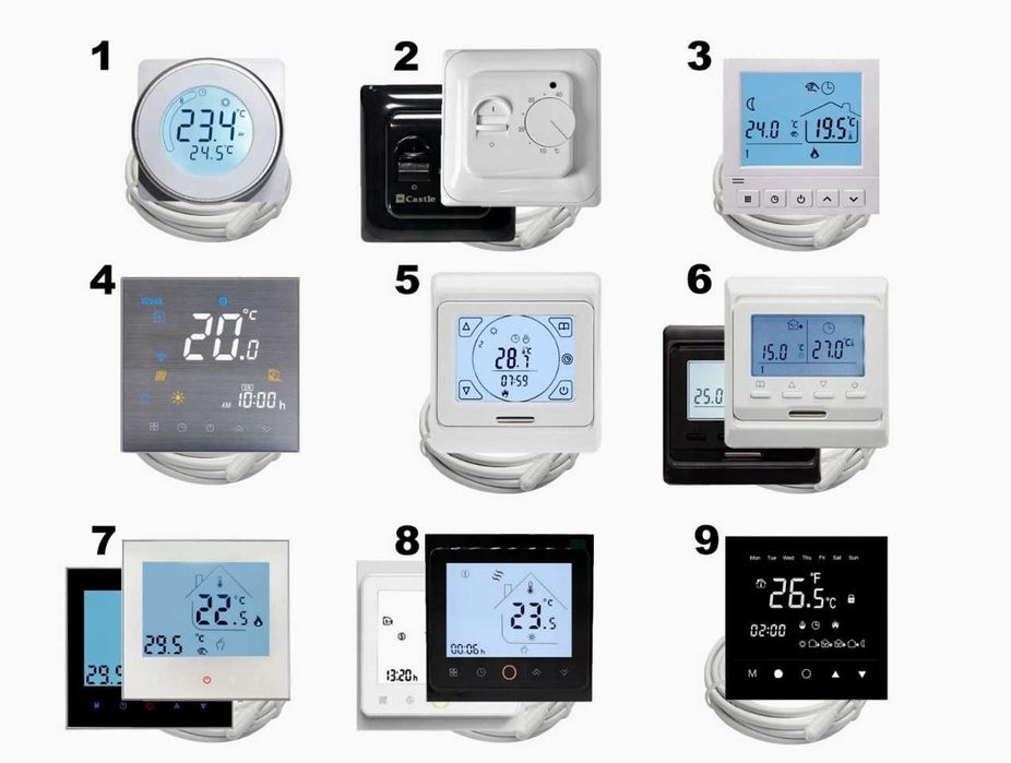 Саморегулююча ІЧ плівка Саморегулирующаяся ИК пленка 220 Вт/м²