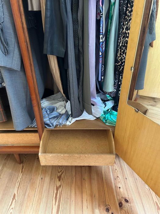 Roupeiros Vintage Anos 60 Mid Century Modern Estilo Olaio