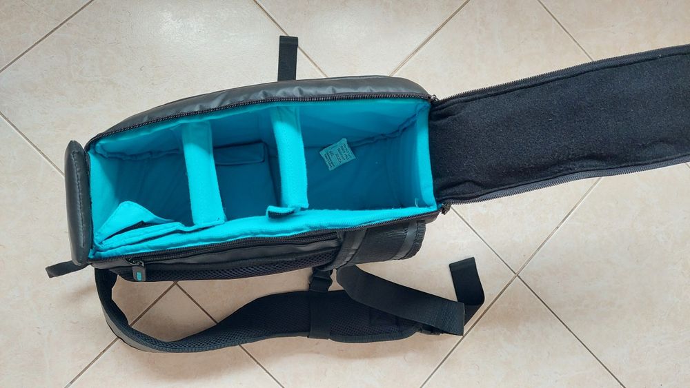 KIT Panasonic Lumix DC-GH6 + Lumix G VARIO 12-60mm f/2.8-4