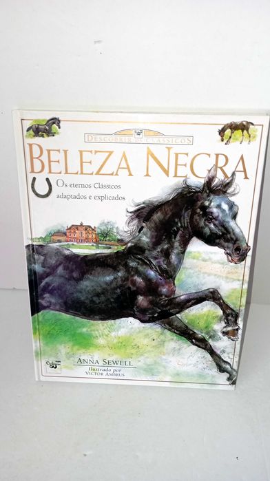 Beleza Negra - Anna Sewell