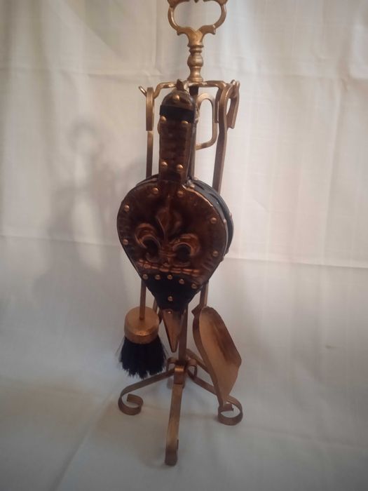 Utensílios para lareira