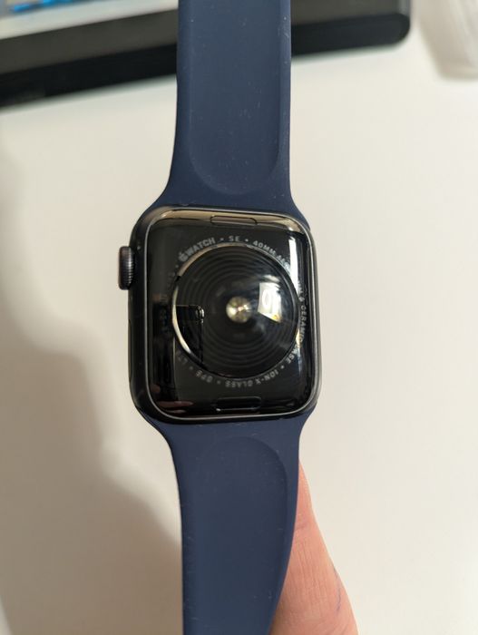 МАГАЗИН Все працює акб 88% Apple Watch se 40 mm Space Gray