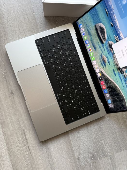 macbook pro m3 pro 1tb - купити ноутбуки - Ціна на OLX.ua