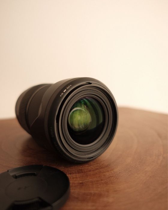 Sigma Art 18-35mm f/1.8 DC HSM para Canon EF