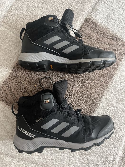 Ботинки Adidas terrex 37,5 gore-tex