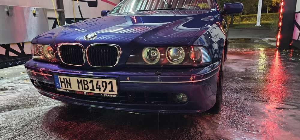 BMW Seria 5
