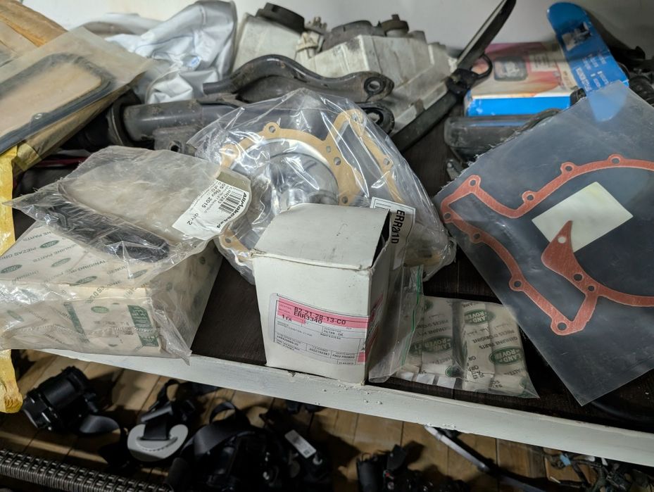 Двигун range rover classic 3.5