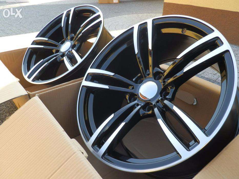 NOWE FELGI 273 MOON Pasujące BMW F10 F11 F30 M4 19