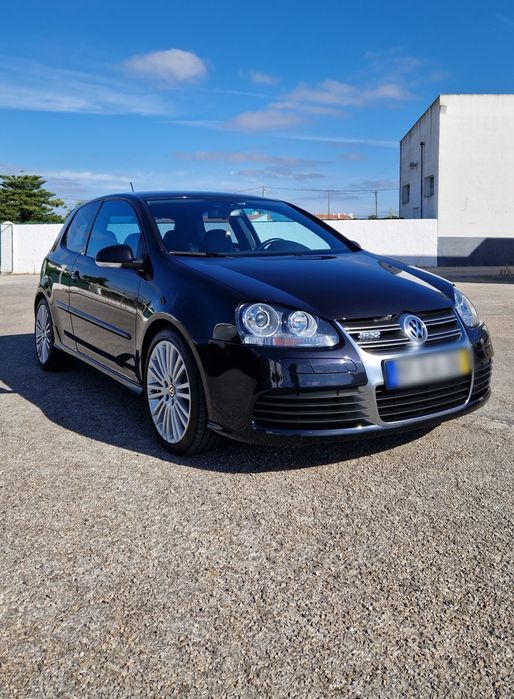 Volkswagen Golf V R32 DSG — photo 2