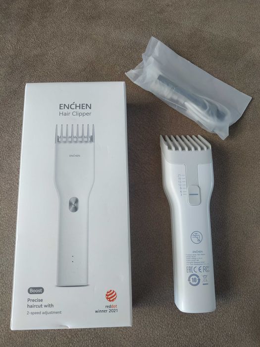 Машинка для стрижки Xiaomi Enchen Boost