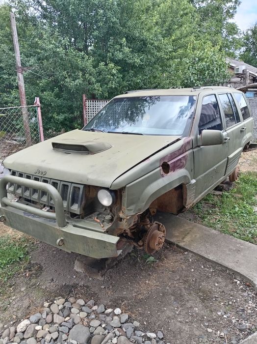 Продам Гранд Черокі