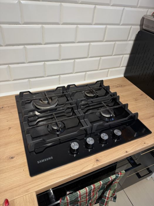 Plyta gazowa Samsung