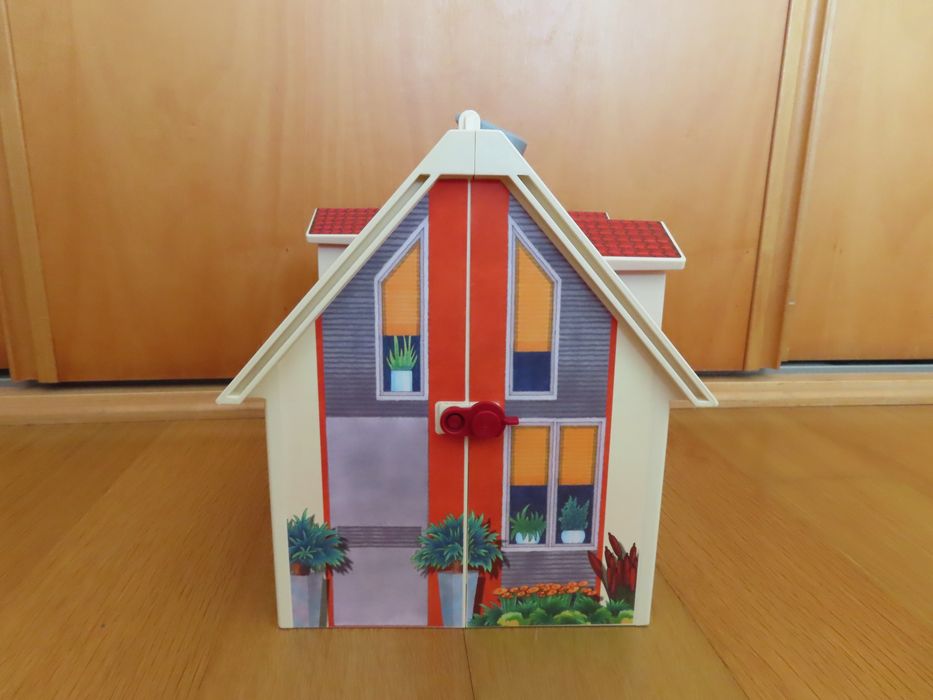 Casa da playmobil