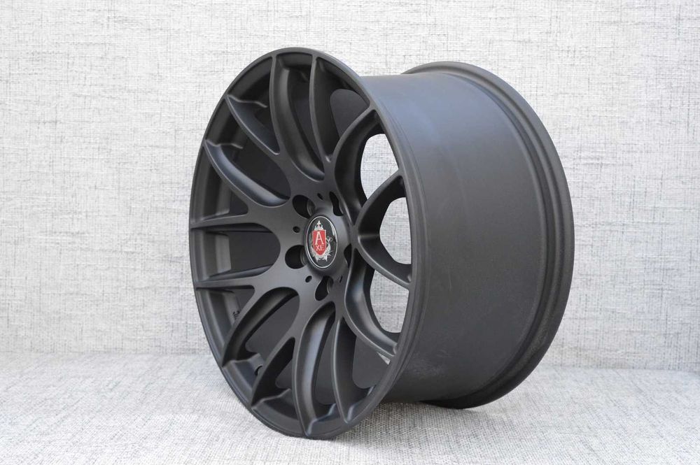 PROMOCJA! Felgi AXE CS 18'' 9,5J ET40 5x120 Matt Black