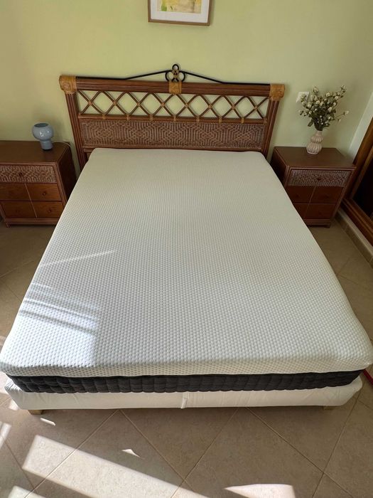 Colchão Emma Original Hybrid Cooling v2 150x200