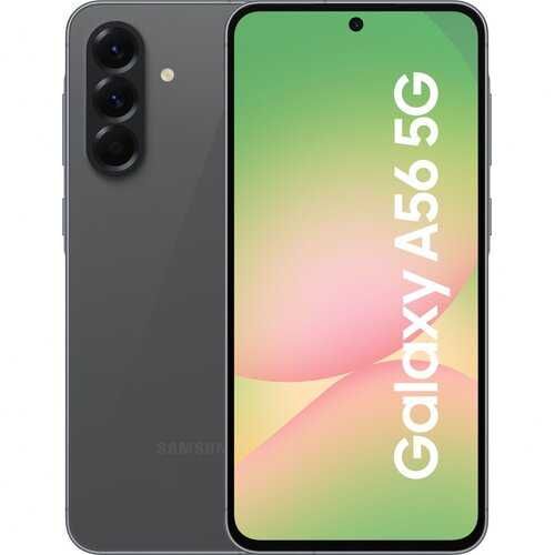 Nowy Samsung A56 5G 8/256GB LightGrey 1399zł Sklep CentralGsm Warszawa
