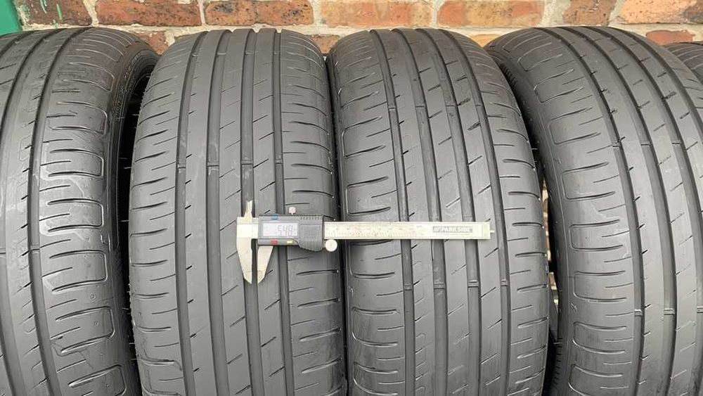oL.7479 Opony 205/55R17 GoodYear EfficientGrip Performance 4szt