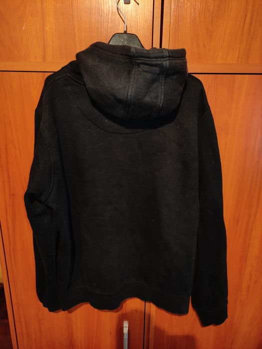 Bluza męska z kapturem