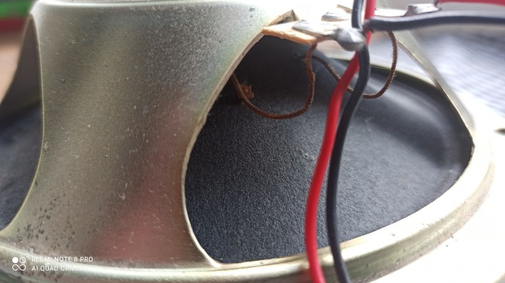 Динамик, среднечастосный Япония