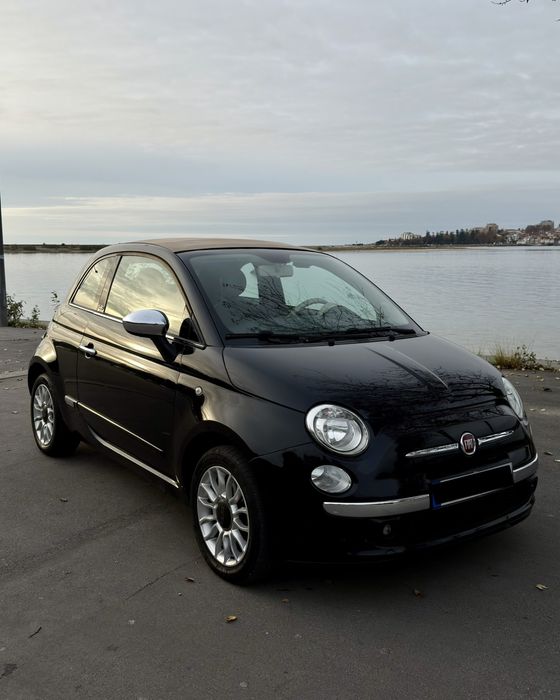 Fiat 500C (1.3 Multijet 95cv)