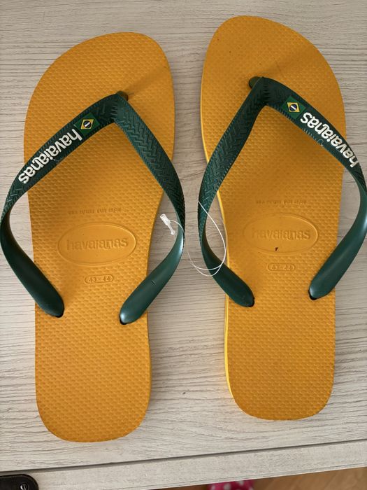 Вьетнамки мужские Havaianas 43-44 р нові