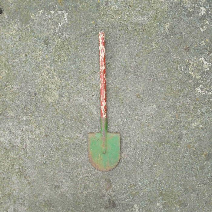 Лопата дитяча ігрова маленька