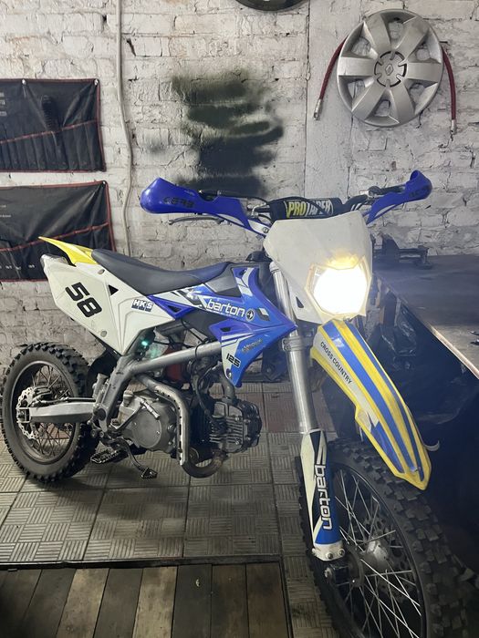 продам пит байк 140сс