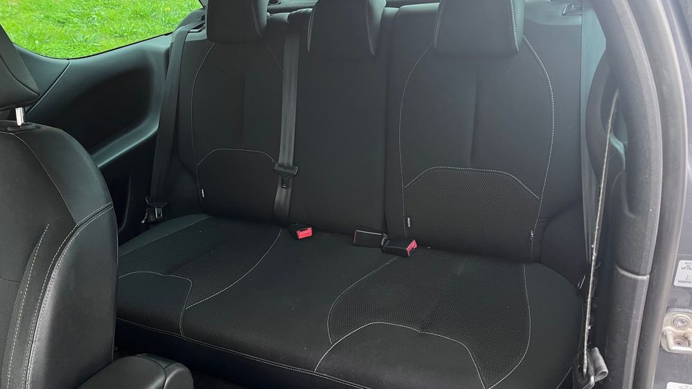 Citroen 1600 DS3 a gasóleo de Março de 2011