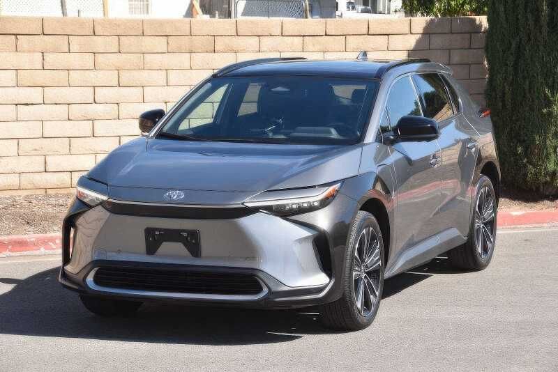 2023 Toyota bZ4X Limited
