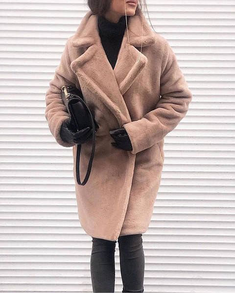 Єко шуба зима жіноча