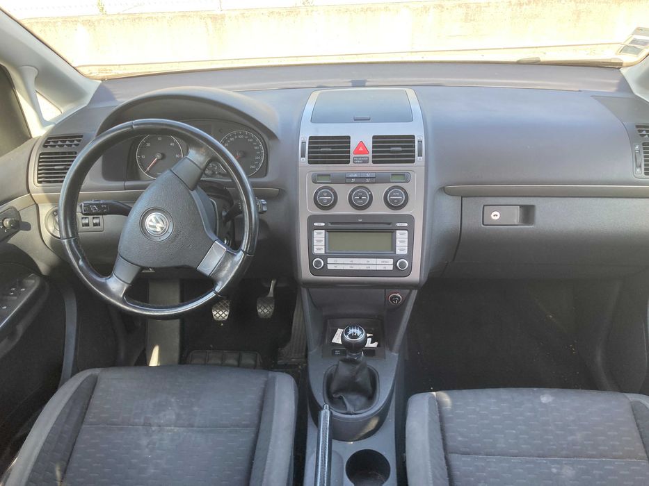 VOLKSWAGEN Touran 2008 Gasoleo