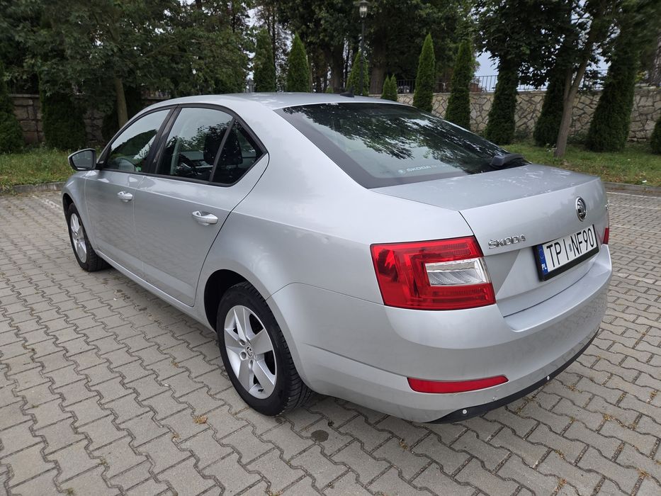 Skoda Octavia 1.4TSI DSG Automat Tempomat Android auto