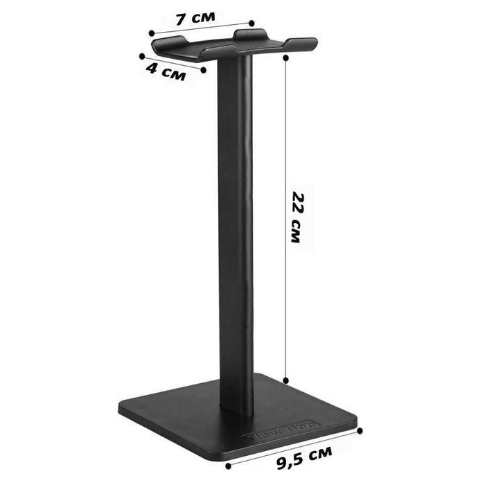 Подставка для наушников. New Bee.