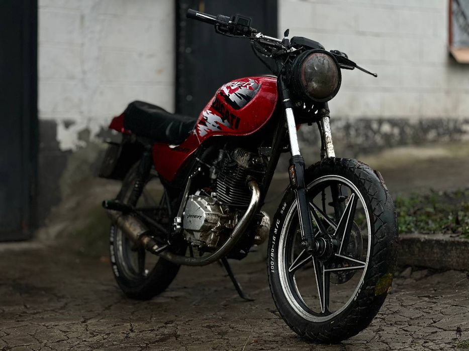 Продам вайпер зс 200