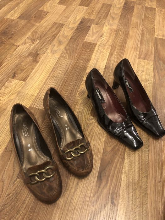 Buty Gabor skóra 37