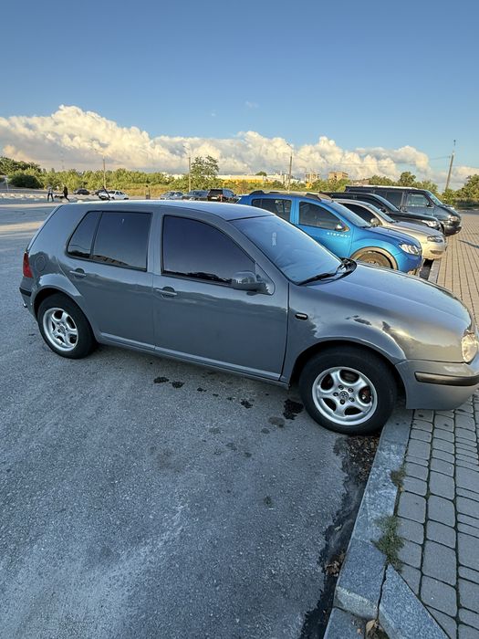 Volkswagen Golf IV (Mk4) 1998 р. 1.4 Газ/Бензин
