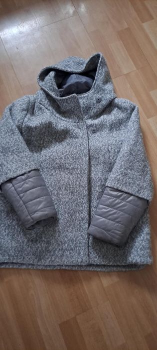 Kurtka wełniana Reserved 44 bardzo ciepła stan bdb