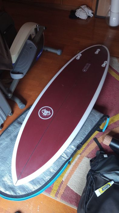 Prancha de Surf Polen Master 5'7 (29,4L)