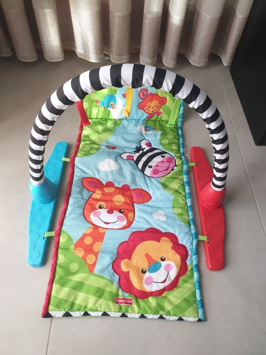 Ginásio de Atividades para Bebé Fisher Price