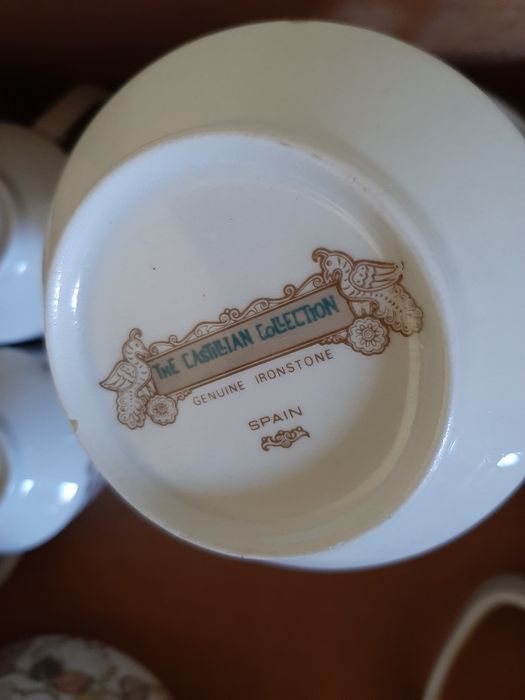 Serviço de café,  14 pecas