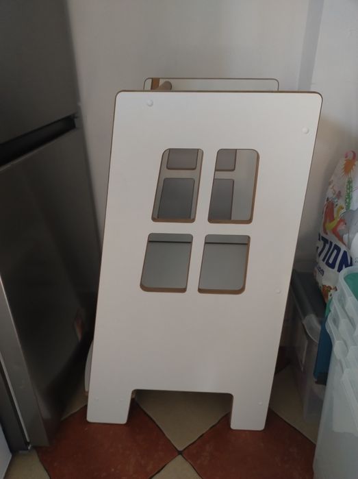 Kitchen Helper Tupti Wood extra safe