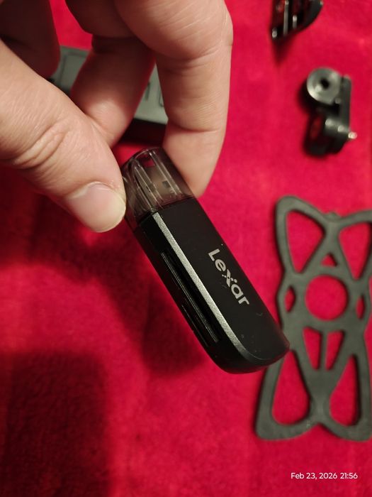 Insta360 One RS Twin Edition + Muitos Acessórios