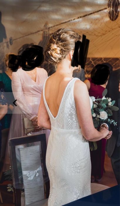 Suknia ślubna Herms Bridal