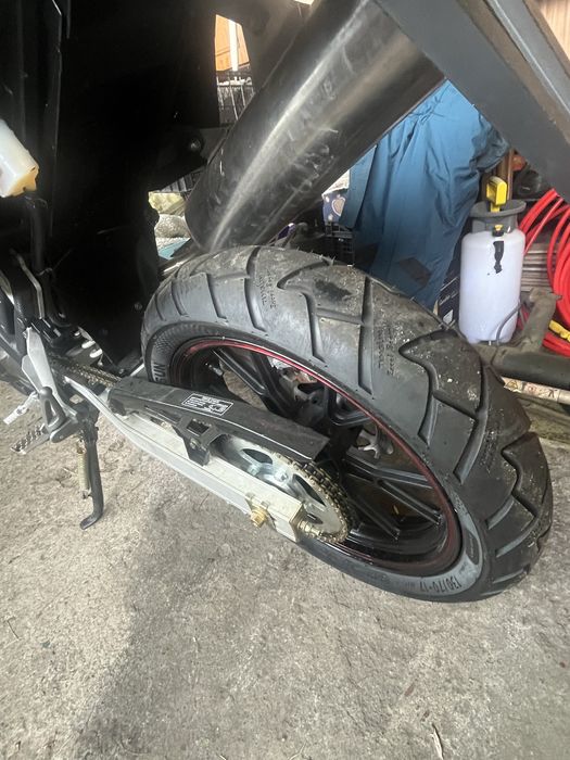 Cross PRIKE 125 Niemcy