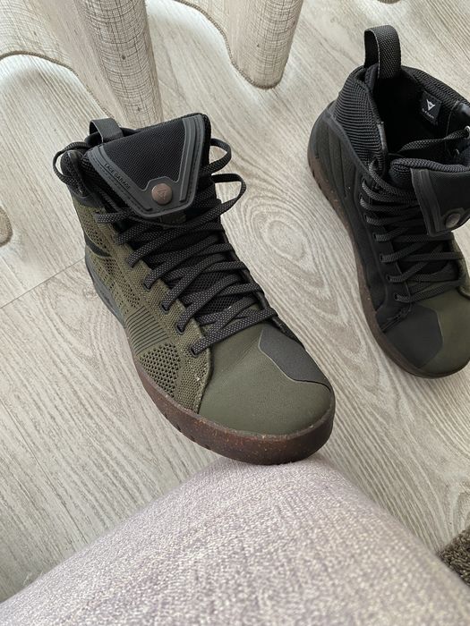Botas Motard Dainese Metractive Air